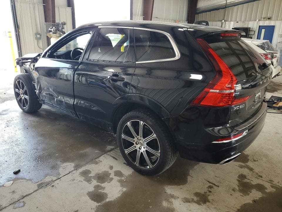 2021 VOLVO XC60 T6 INSCRIPTION 2