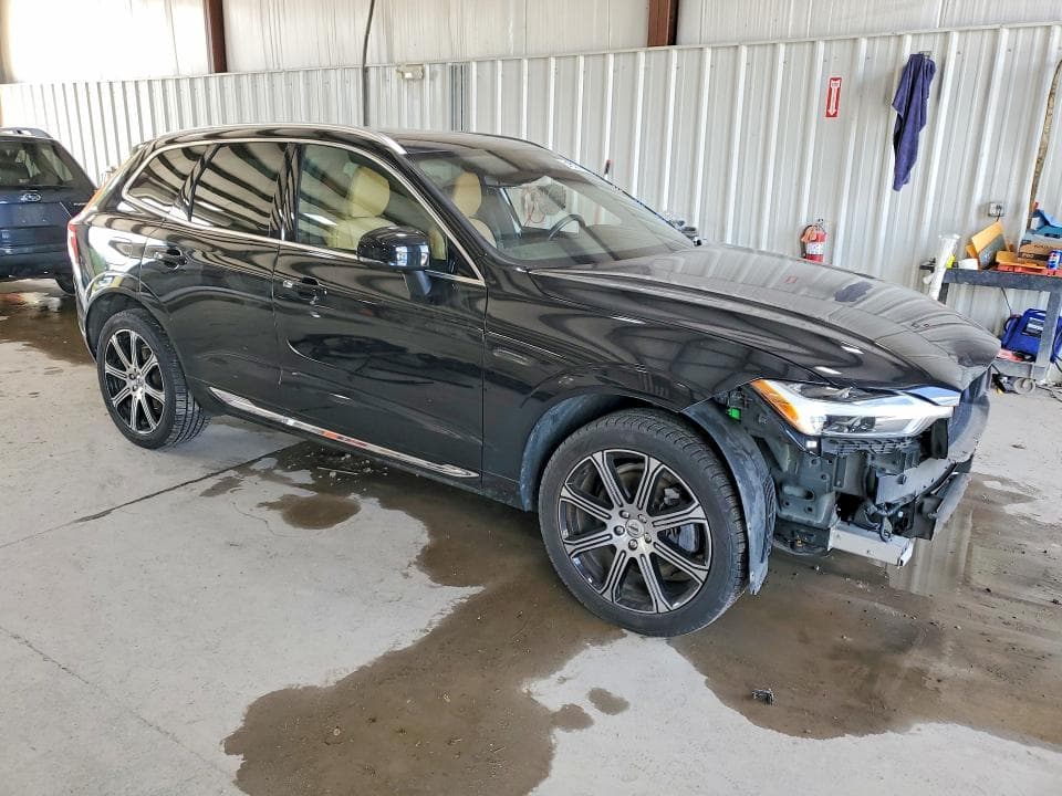 2021 VOLVO XC60 T6 INSCRIPTION 4