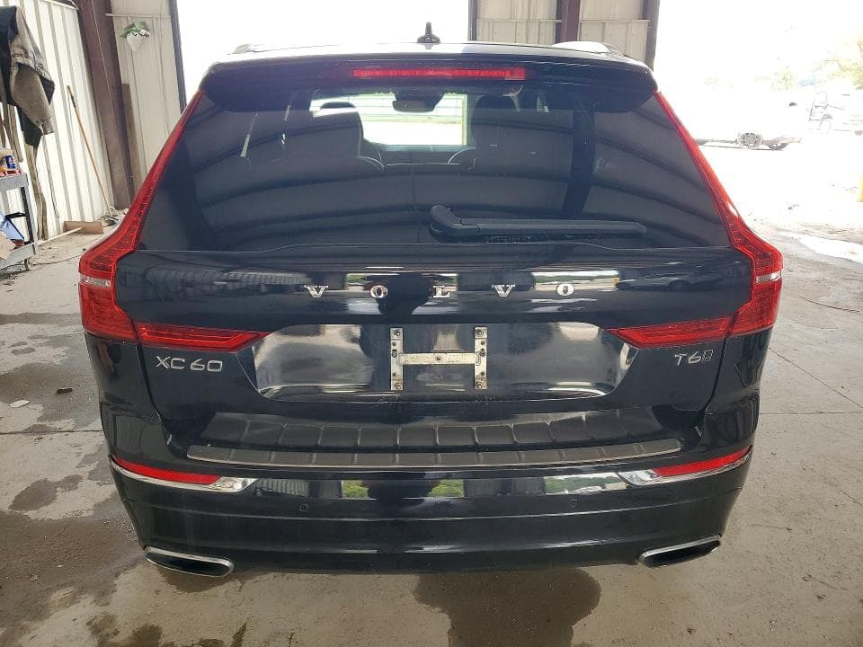 2021 VOLVO XC60 T6 INSCRIPTION 6