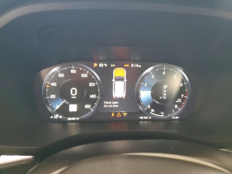 2021 VOLVO XC60 T6 INSCRIPTION 9