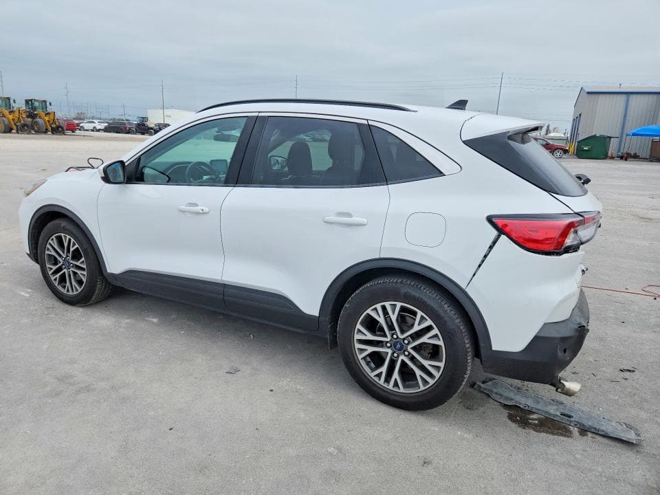 2020 FORD ESCAPE SEL 2