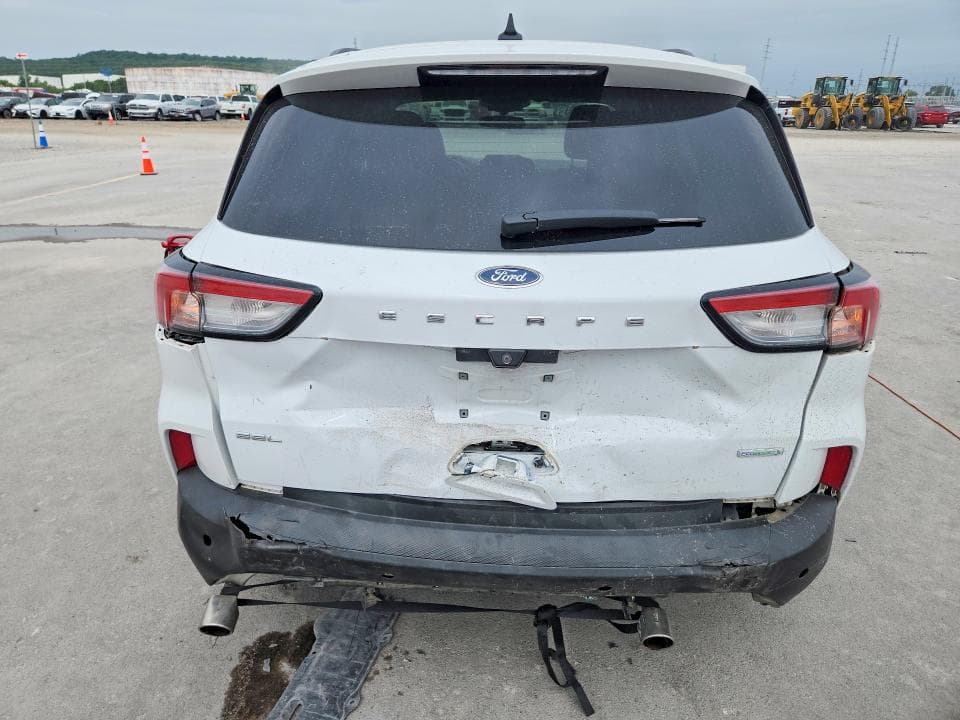 2020 FORD ESCAPE SEL 6