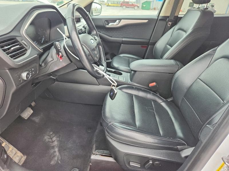 2020 FORD ESCAPE SEL 7