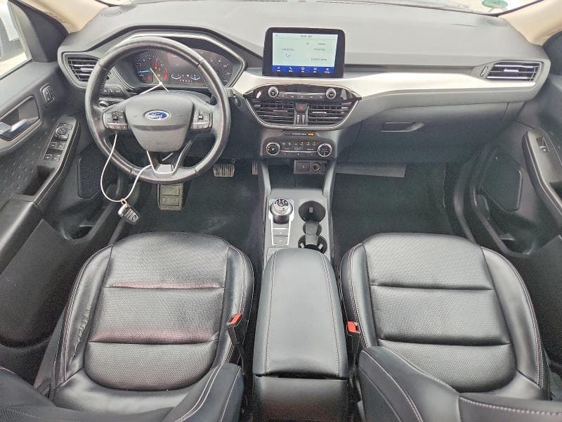 2020 FORD ESCAPE SEL 8