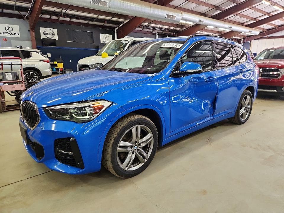 2021 BMW X1 XDRIVE28I XDRIVE28I - 1