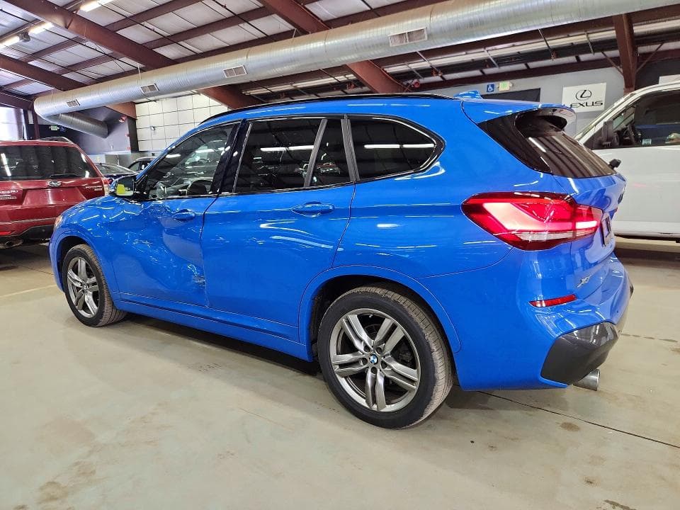 2021 BMW X1 XDRIVE28I XDRIVE28I 2