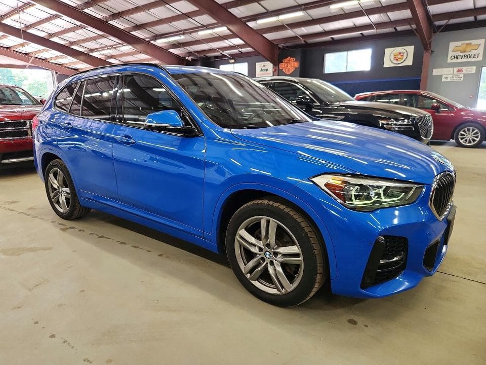 2021 BMW X1 XDRIVE28I XDRIVE28I 4