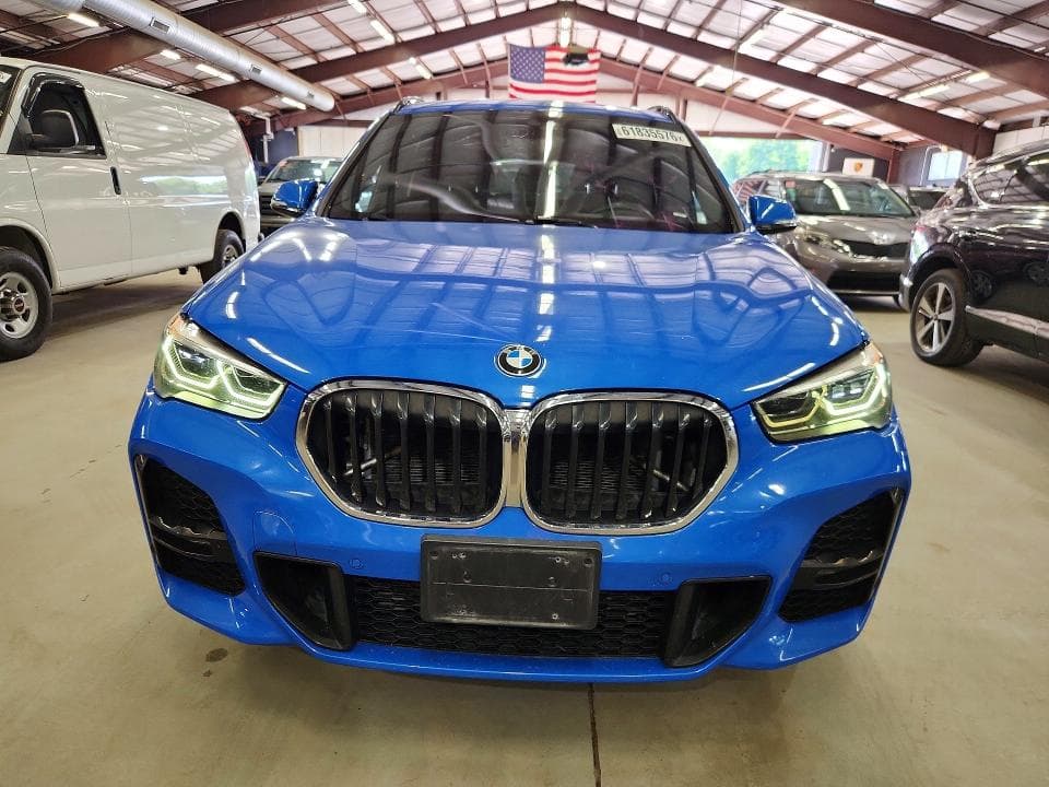 2021 BMW X1 XDRIVE28I XDRIVE28I 5