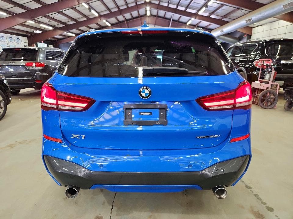 2021 BMW X1 XDRIVE28I XDRIVE28I 6