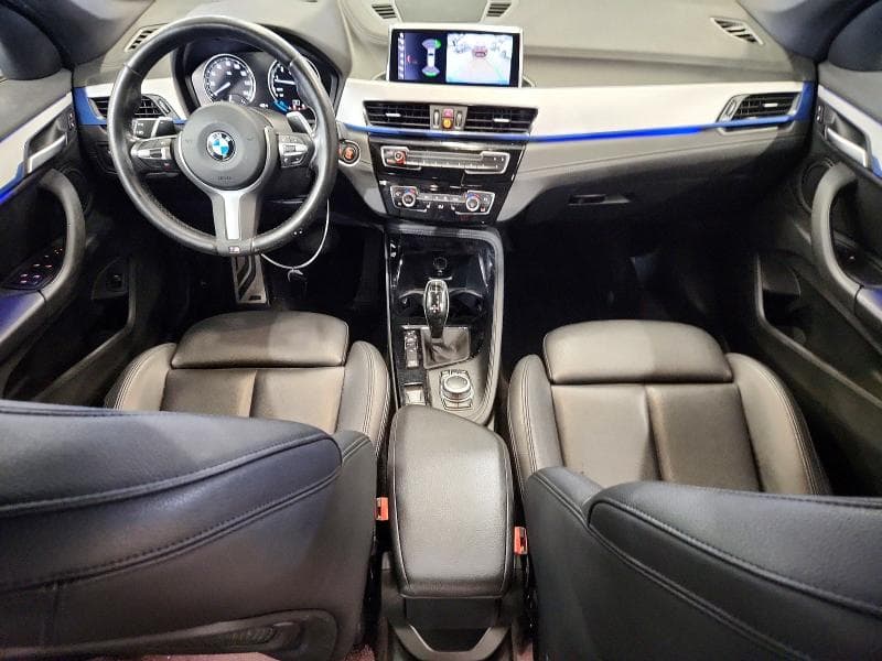 2021 BMW X1 XDRIVE28I XDRIVE28I 8