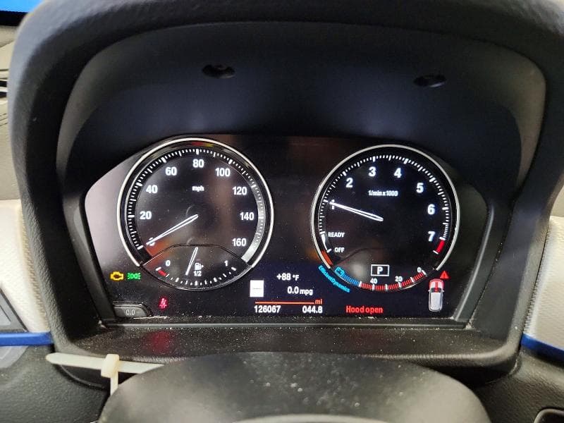2021 BMW X1 XDRIVE28I XDRIVE28I 9