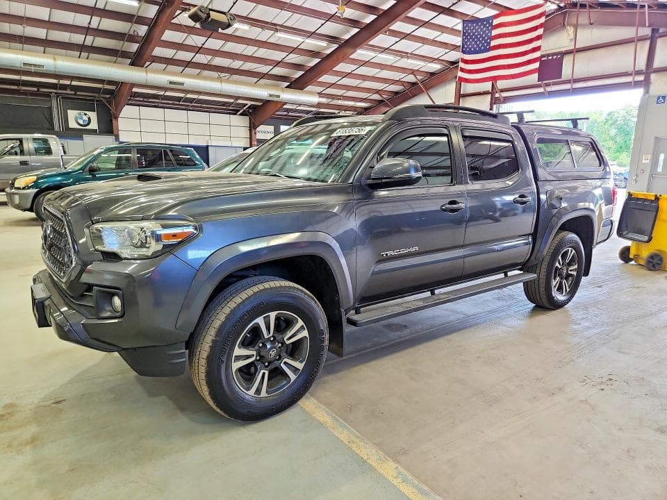 2019 TOYOTA TACOMA TRD SPORT TRD SPORT - 1