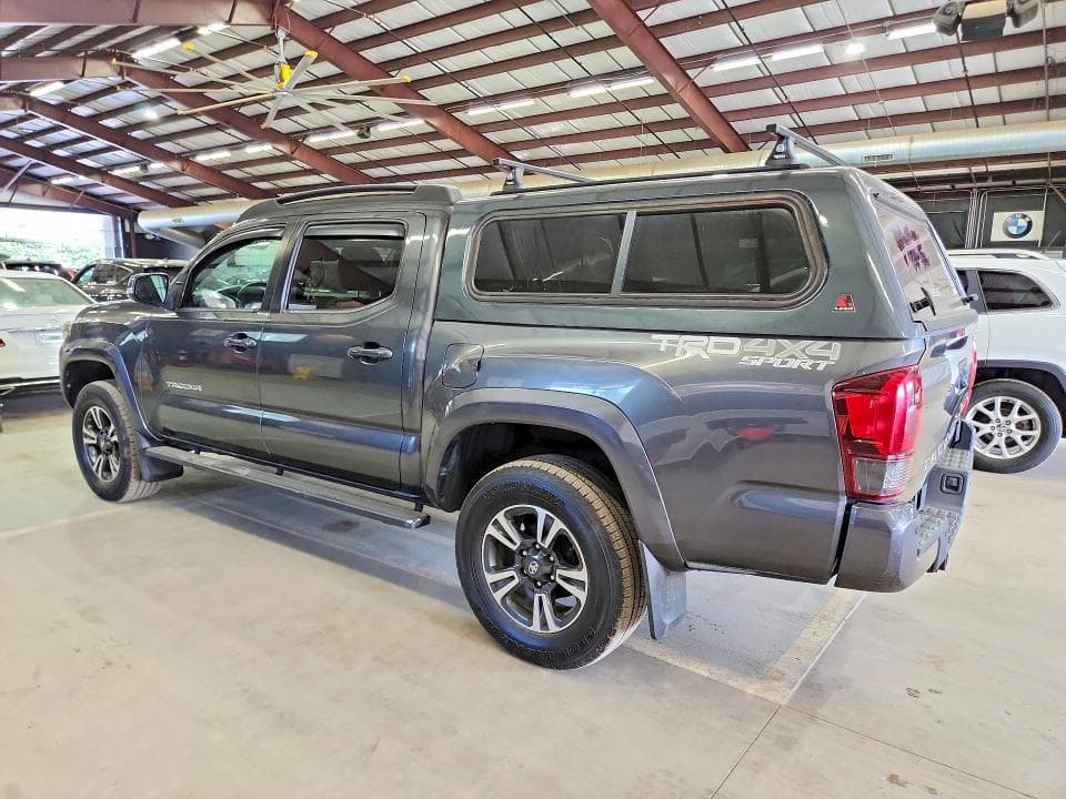 2019 TOYOTA TACOMA TRD SPORT TRD SPORT 2