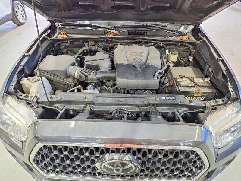 2019 TOYOTA TACOMA TRD SPORT TRD SPORT 11