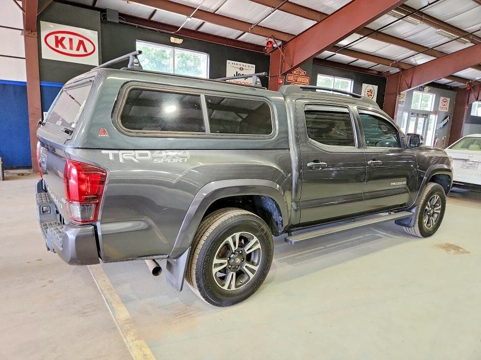 2019 TOYOTA TACOMA TRD SPORT TRD SPORT 3