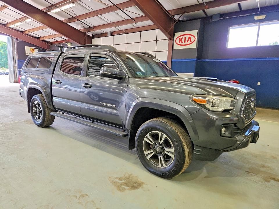 2019 TOYOTA TACOMA TRD SPORT TRD SPORT 4