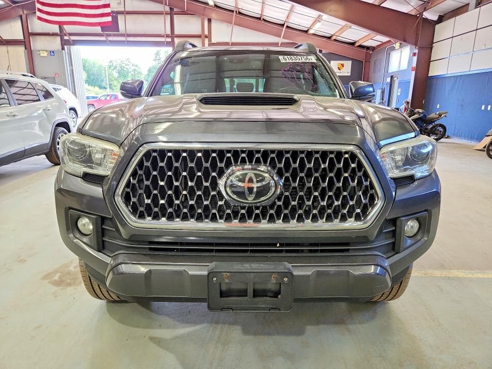2019 TOYOTA TACOMA TRD SPORT TRD SPORT 5