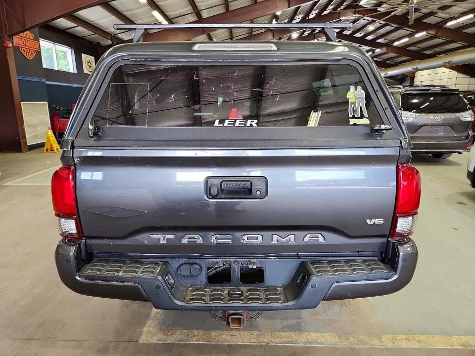 2019 TOYOTA TACOMA TRD SPORT TRD SPORT 6