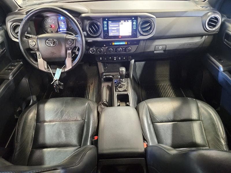2019 TOYOTA TACOMA TRD SPORT TRD SPORT 8