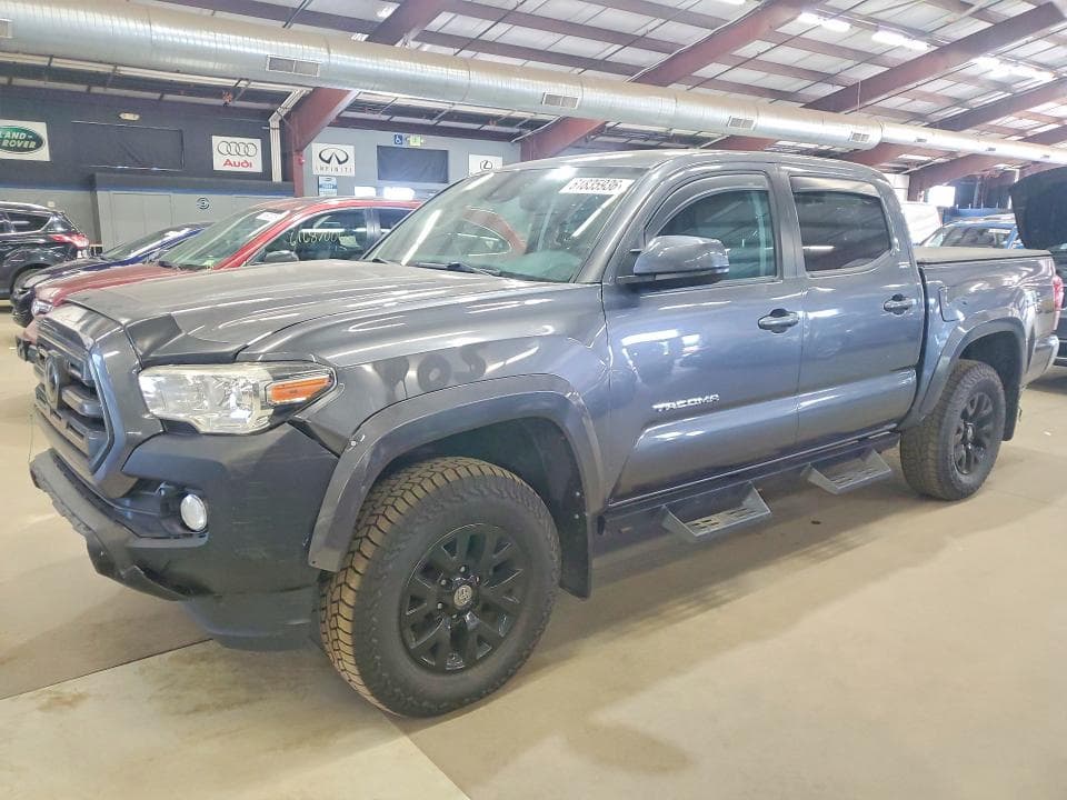 2019 TOYOTA TACOMA SR5 V6 SR5 V6 - 1
