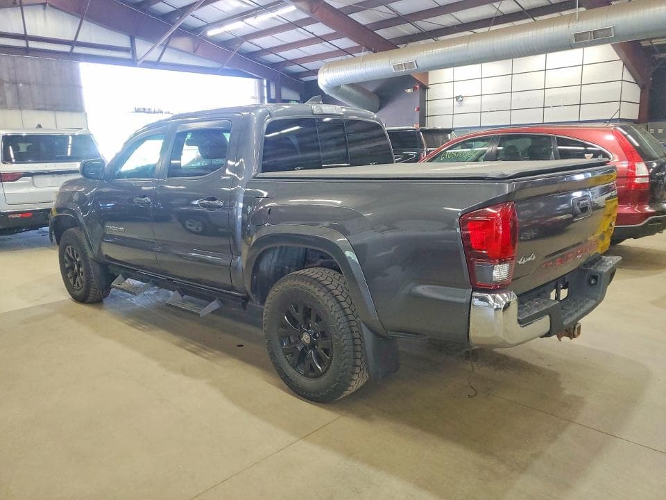 2019 TOYOTA TACOMA SR5 V6 SR5 V6 2
