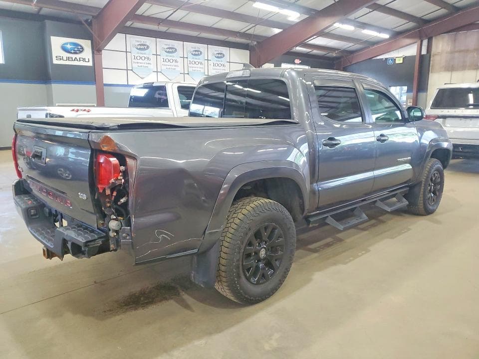 2019 TOYOTA TACOMA SR5 V6 SR5 V6 3