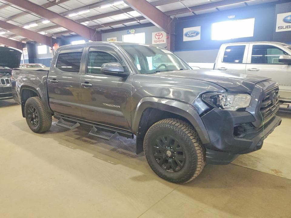 2019 TOYOTA TACOMA SR5 V6 SR5 V6 4