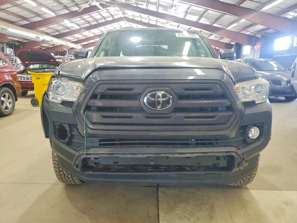 2019 TOYOTA TACOMA SR5 V6 SR5 V6 5