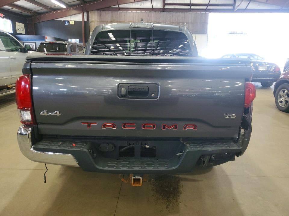 2019 TOYOTA TACOMA SR5 V6 SR5 V6 6