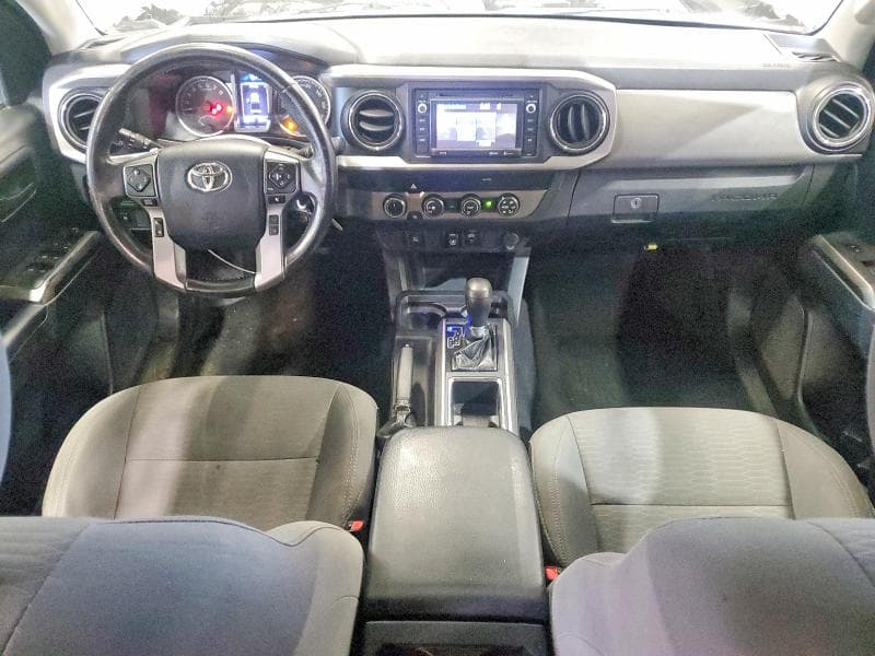 2019 TOYOTA TACOMA SR5 V6 SR5 V6 8