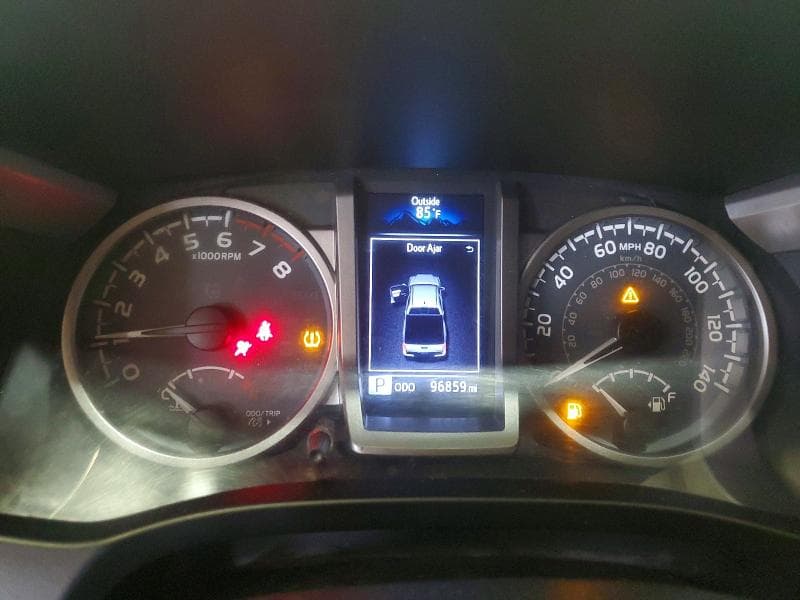 2019 TOYOTA TACOMA SR5 V6 SR5 V6 9