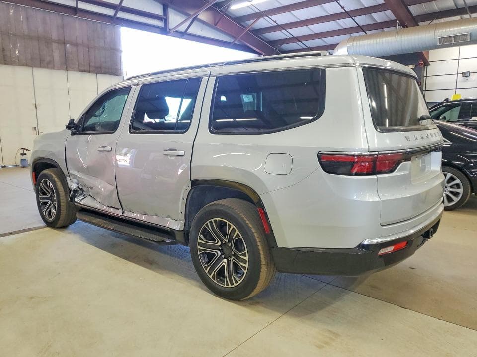 2024 JEEP WAGONEER SERIES I SERIES I 2