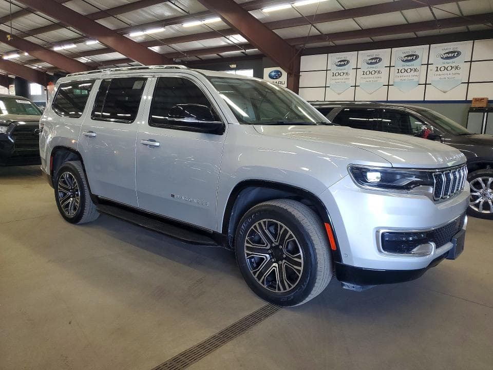 2024 JEEP WAGONEER SERIES I SERIES I 4