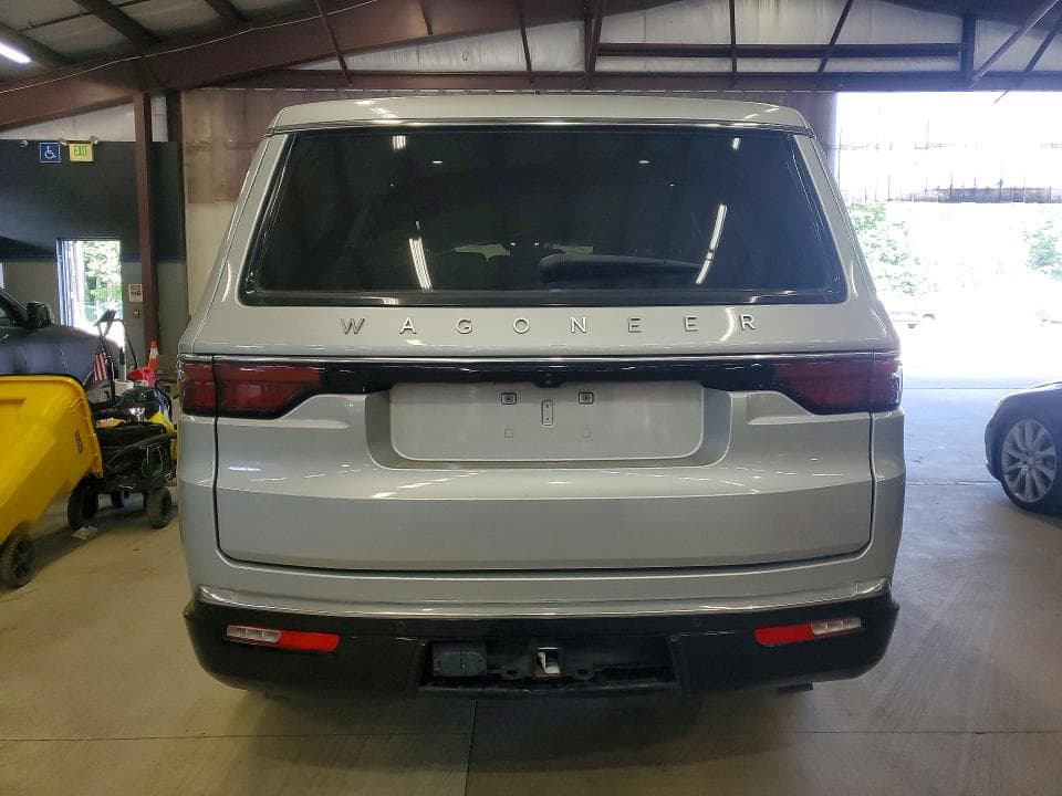 2024 JEEP WAGONEER SERIES I SERIES I 6
