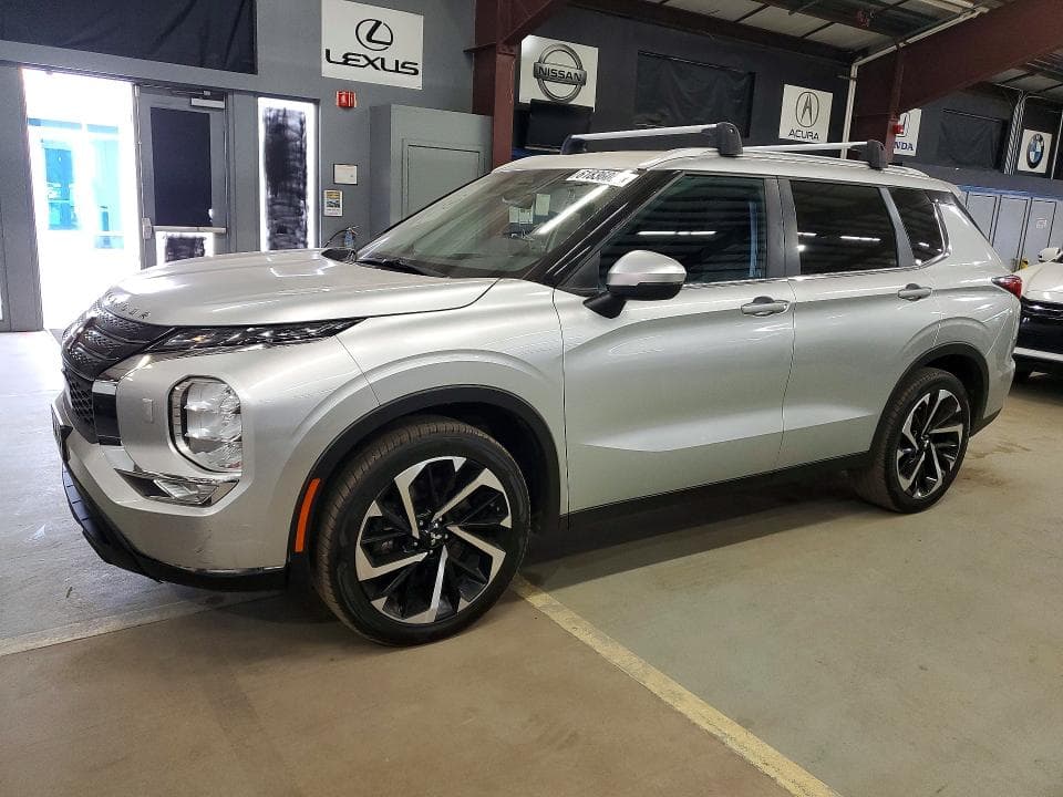 2022 MITSUBISHI OUTLANDER ES