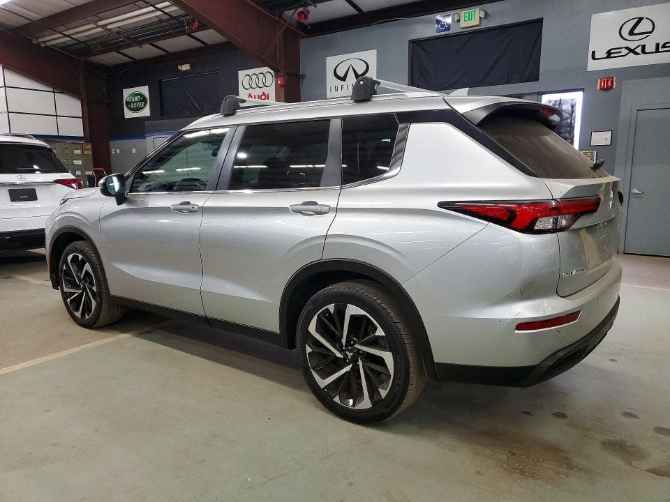 2022 MITSUBISHI OUTLANDER ES ES 2