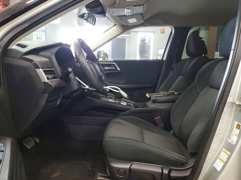 2022 MITSUBISHI OUTLANDER ES ES 7