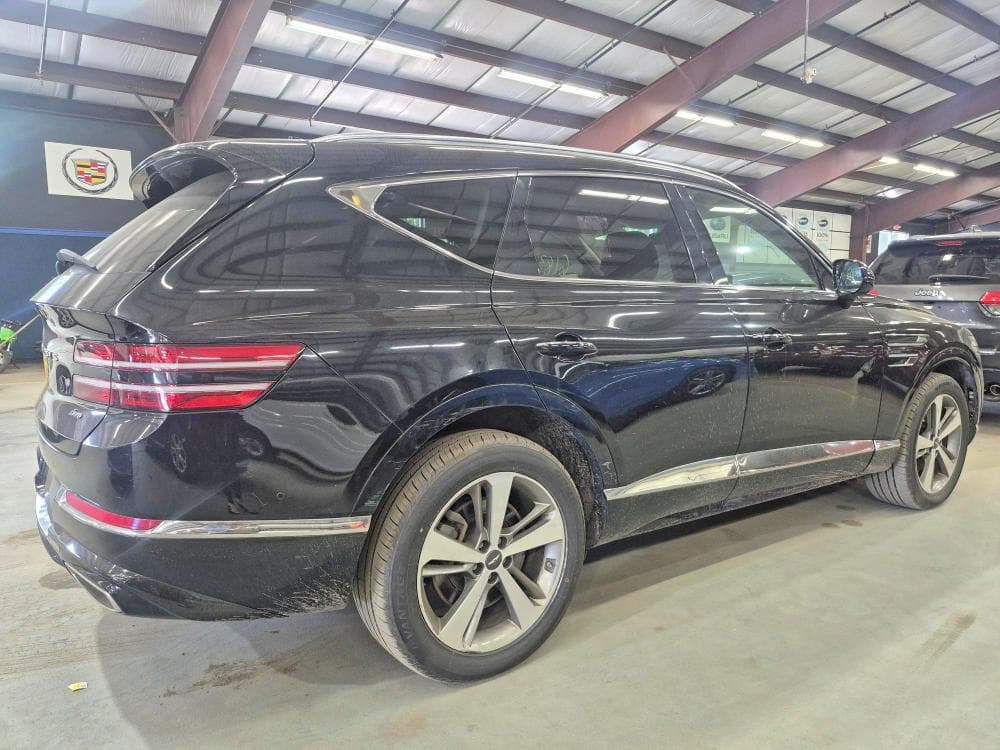 2021 GENESIS GV80 2.5T 2.5T 3
