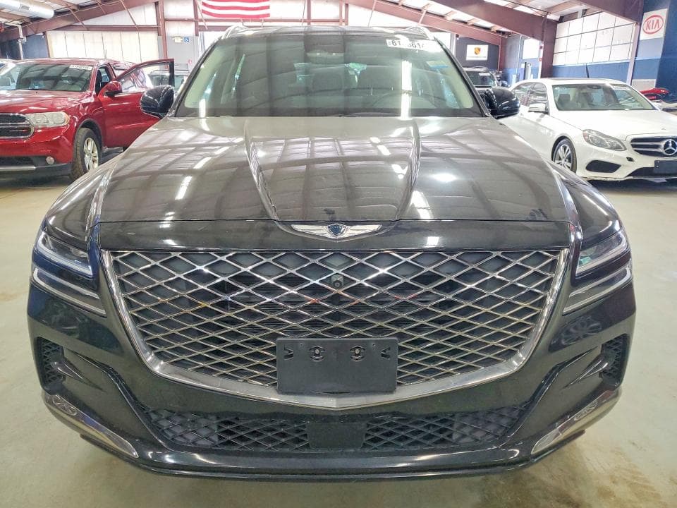 2021 GENESIS GV80 2.5T 2.5T 5