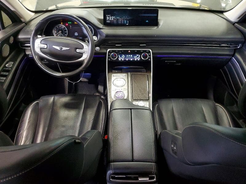 2021 GENESIS GV80 2.5T 2.5T 8