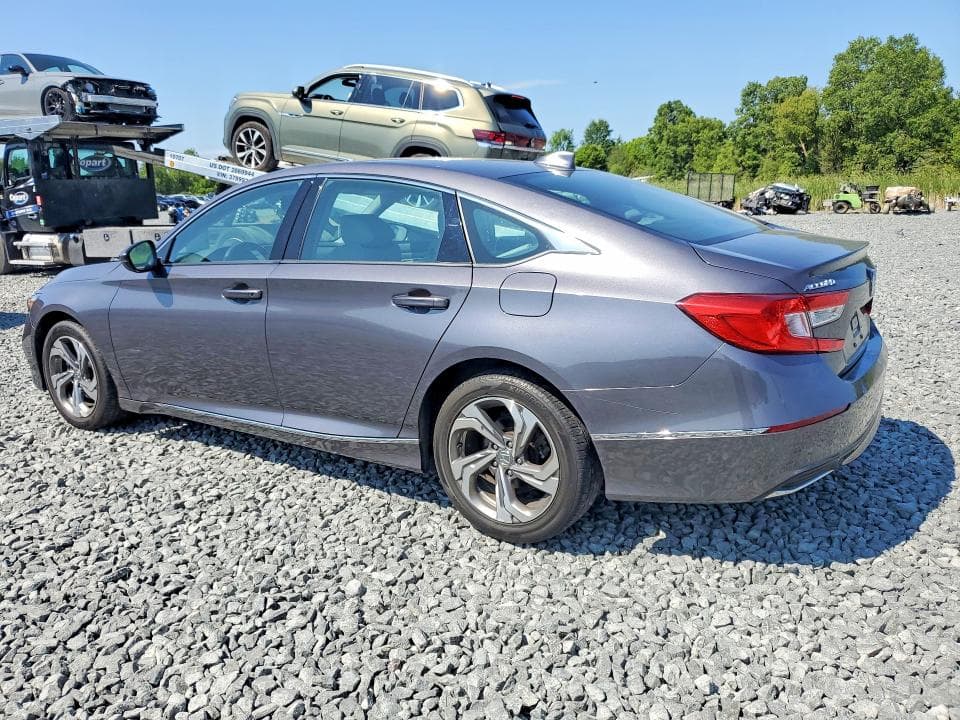 2018 HONDA ACCORD EXL 2