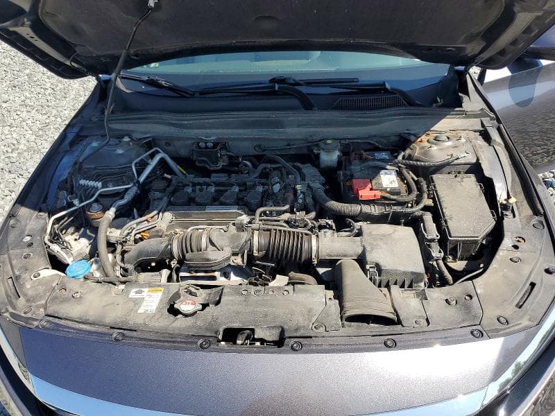 2018 HONDA ACCORD EXL 11