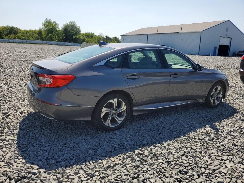 2018 HONDA ACCORD EXL 3