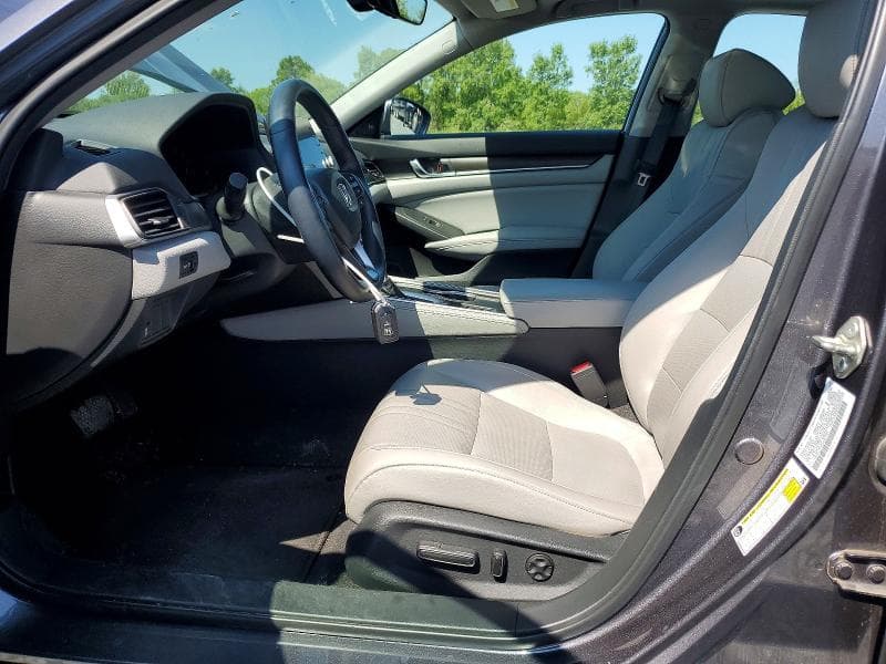 2018 HONDA ACCORD EXL 7
