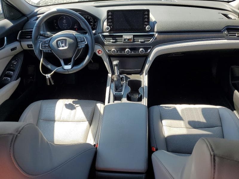 2018 HONDA ACCORD EXL 8