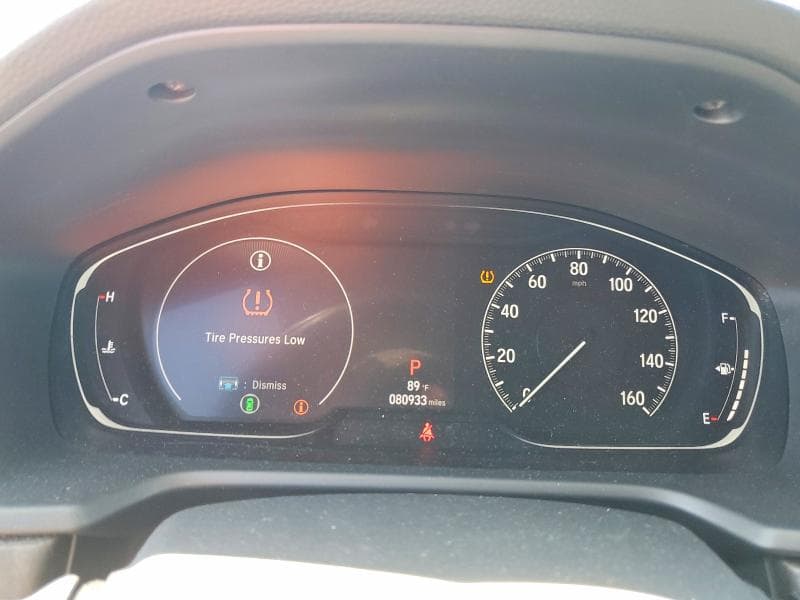 2018 HONDA ACCORD EXL 9