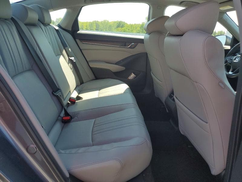 2018 HONDA ACCORD EXL 10
