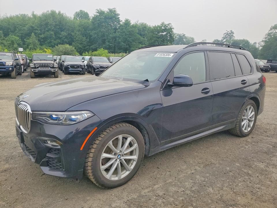 2019 BMW X7 XDRIVE50I XDRIVE50I - 1