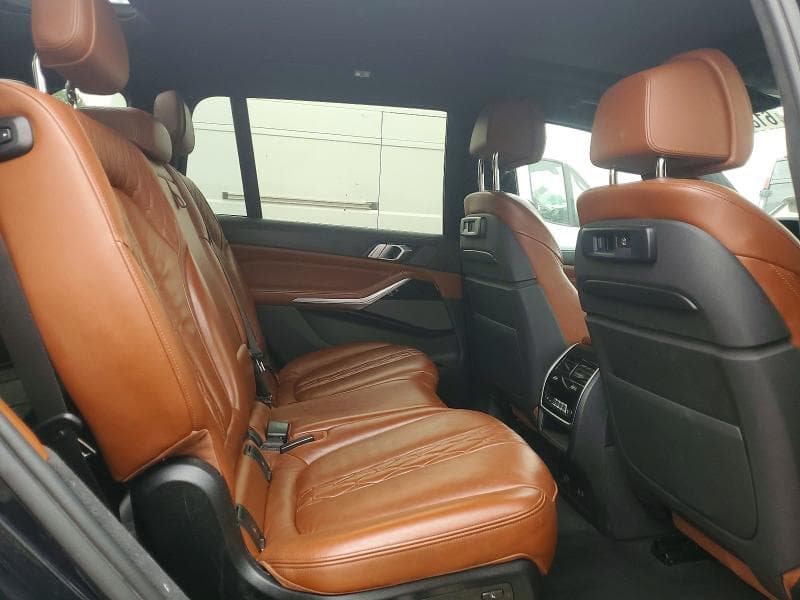 2019 BMW X7 XDRIVE50I XDRIVE50I 11