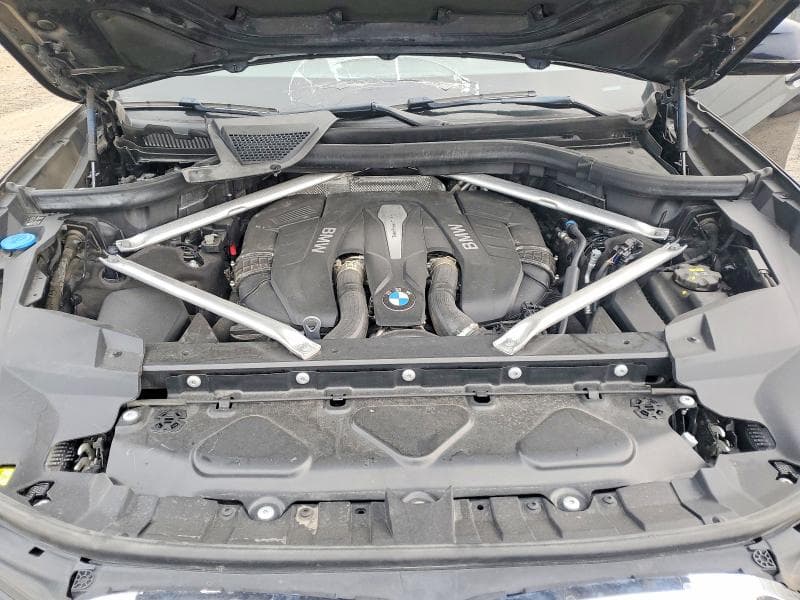 2019 BMW X7 XDRIVE50I XDRIVE50I 12